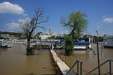 Image showing flood