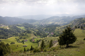 Image showing beautiful rural landscape