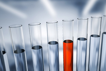 Image showing test tubes