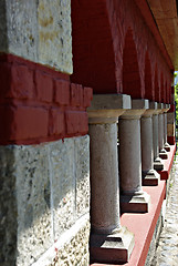 Image showing Zica Monastery