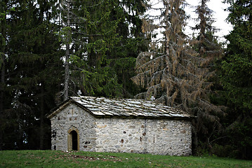 Image showing Old Church