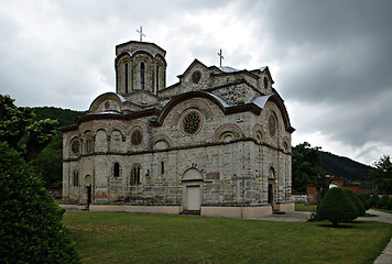 Image showing Ljubostinja Monastery