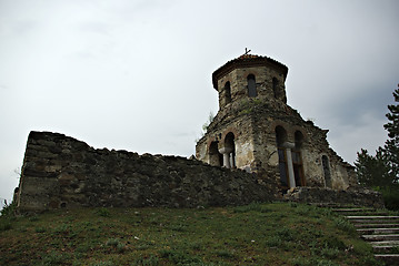 Image showing Old Church