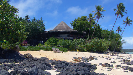 Image showing Tropical Resort