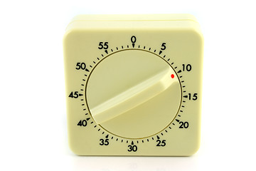 Image showing Wind up Timer at 10 Minutes