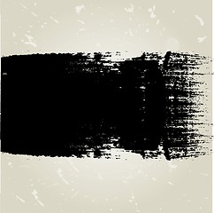 Image showing Grunge vector background