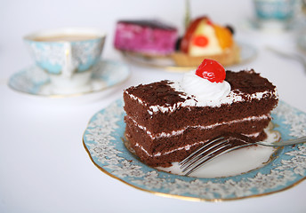 Image showing Chocolate sensation