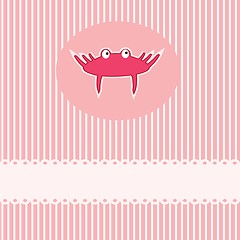 Image showing Crab