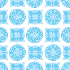 Image showing Seamless pattern