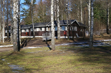 Image showing Bogstad camping in Oslo