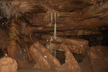 Image showing Prometheus cave