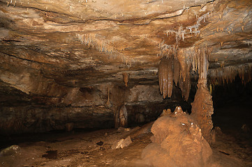 Image showing Prometheus cave