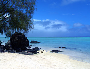 Image showing Black Rock