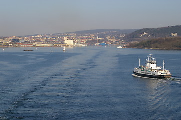 Image showing Oslo in Norway