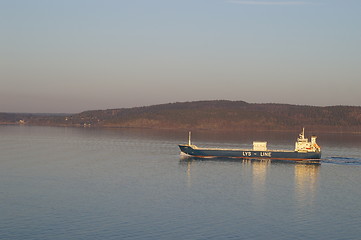 Image showing Ship from Lys-line