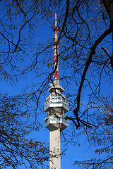 Image showing TV Tower