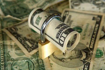 Image showing Financial security