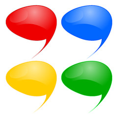 Image showing Speech Bubbles