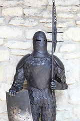 Image showing armor 