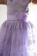 Image showing Dress
