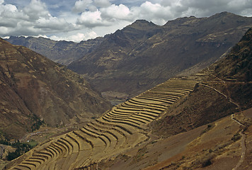 Image showing Pisac, Peru