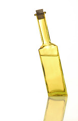 Image showing yellow bottle