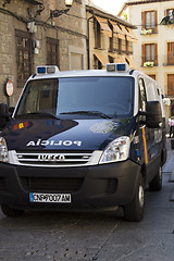 Image showing Toledo, Spain