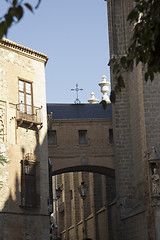 Image showing Toledo, Spain