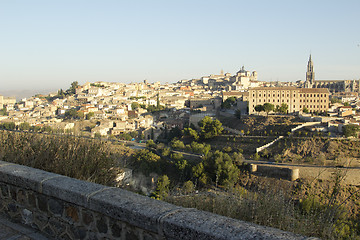 Image showing Toledo, Spain