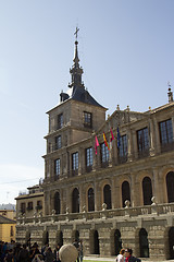 Image showing Toledo, Spain