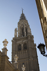 Image showing Toledo, Spain