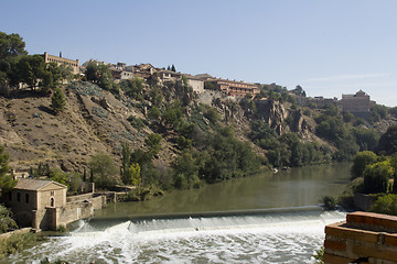 Image showing Toledo, Spain