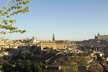 Image showing Toledo, Spain