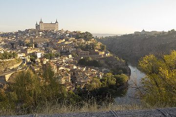 Image showing Toledo, Spain