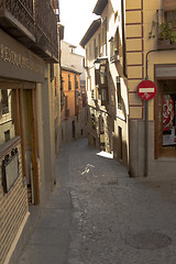 Image showing Toledo, Spain