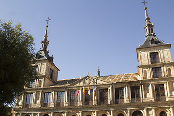 Image showing Toledo, Spain