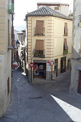 Image showing Toledo, Spain