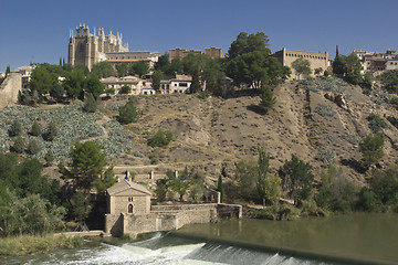 Image showing Toledo, Spain