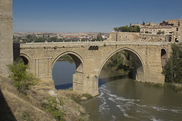 Image showing Toledo, Spain