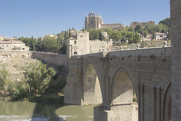 Image showing Toledo, Spain