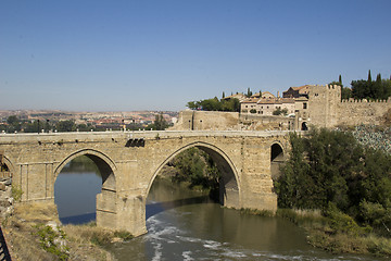 Image showing Toledo, Spain