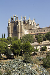 Image showing Toledo, Spain