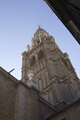 Image showing Toledo, Spain