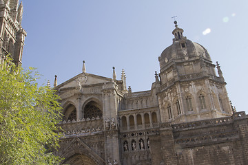 Image showing Toledo, Spain