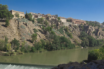 Image showing Toledo, Spain