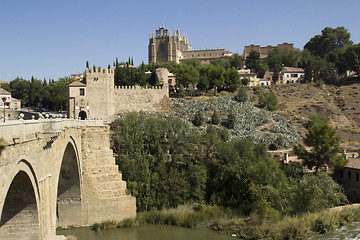 Image showing Toledo, Spain