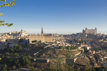 Image showing Toledo, Spain