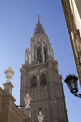 Image showing Toledo, Spain