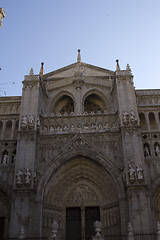 Image showing Toledo, Spain