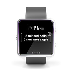 Image showing Smart watch